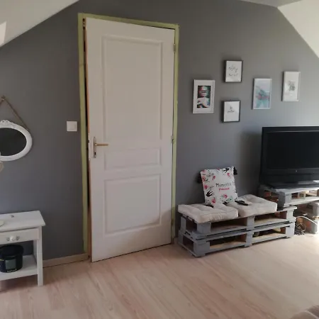 Chambre A Villemandeur Chez L'Habitant Exterior photo