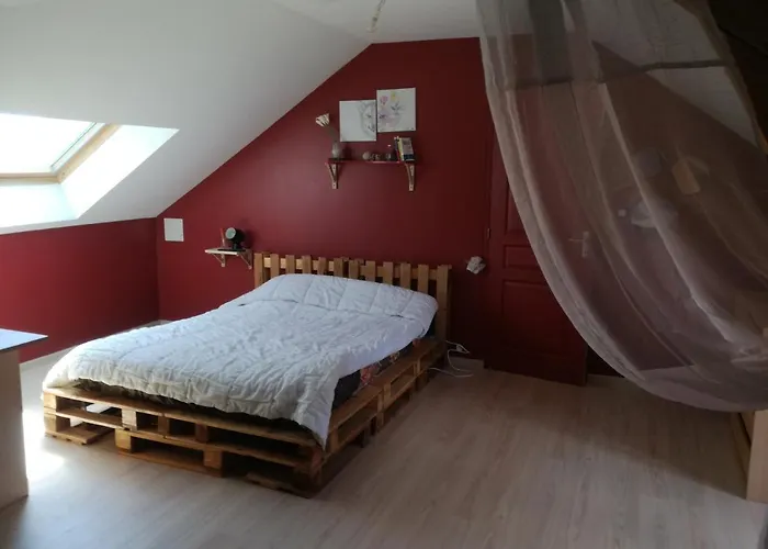 Chambre A Villemandeur Chez L\'Habitant