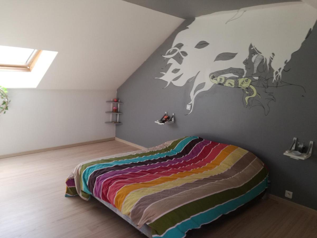Accommodatie bij particulieren A Villemandeur