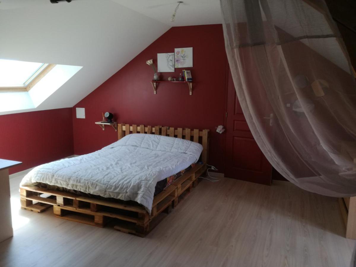 Accommodatie bij particulieren A Villemandeur